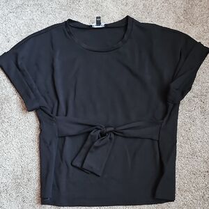 Black Women's Top